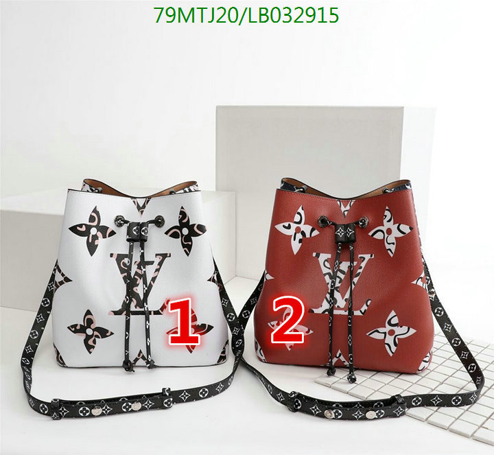 LV Bags-(4A)-Nono-No Purse-Nano No-,Code: LB032915,$:79USD