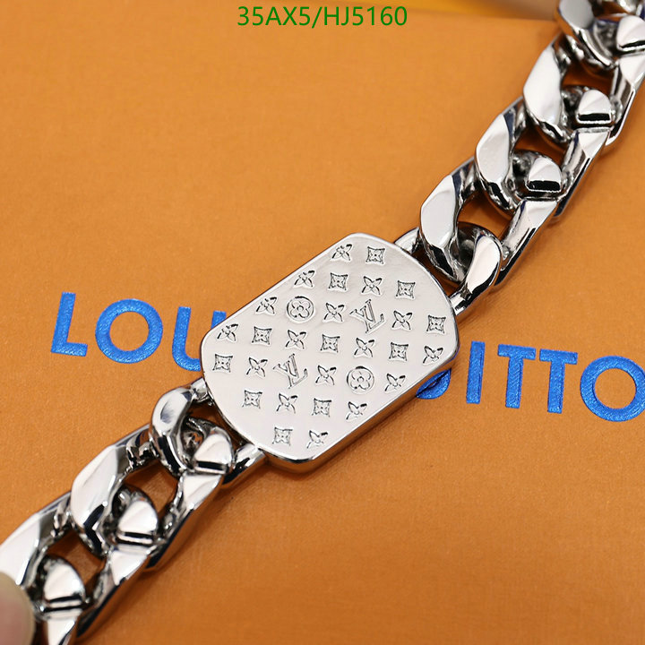 Jewelry-LV,Code: HJ5160,$: 35USD