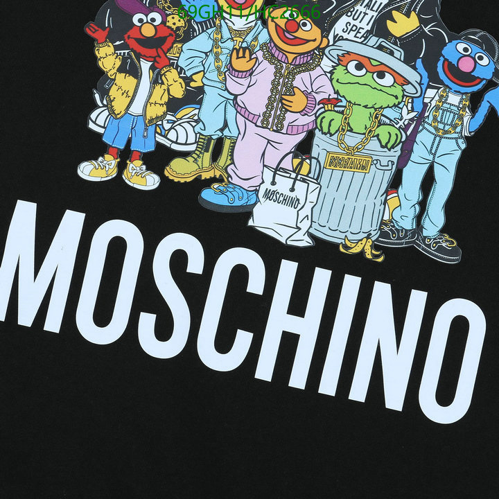 Clothing-Moschino, Code: HC2666,$: 69USD