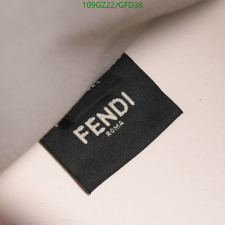 Fendi Big Sale,Code: GFD38,$: 109USD