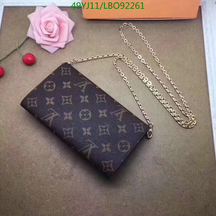 LV Bags-(4A)-Pochette MTis Bag-Twist-,Code: LB092261,