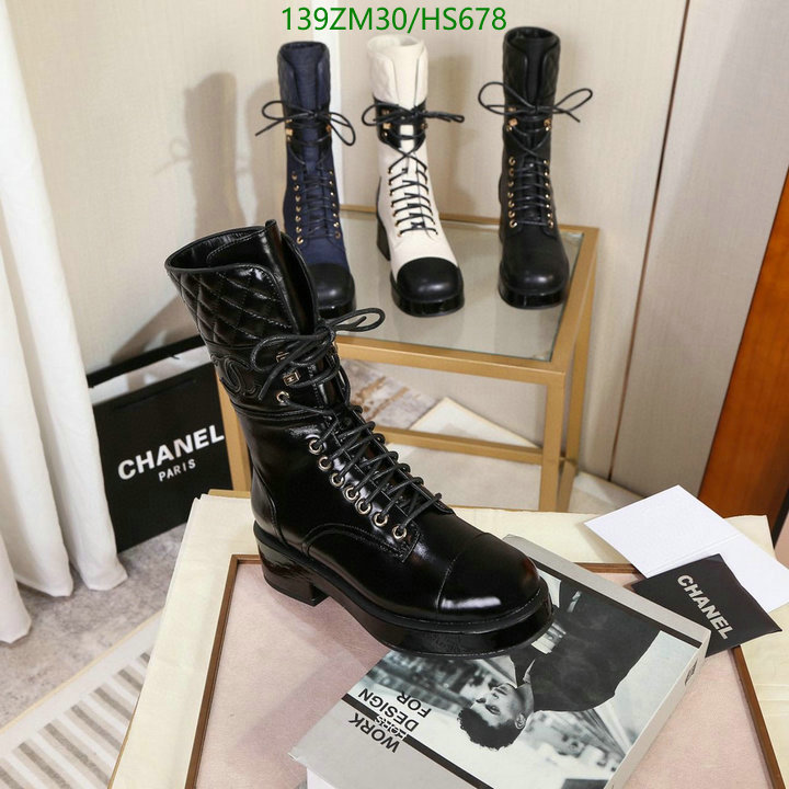 Women Shoes-Chanel Code: HS678 $: 139USD