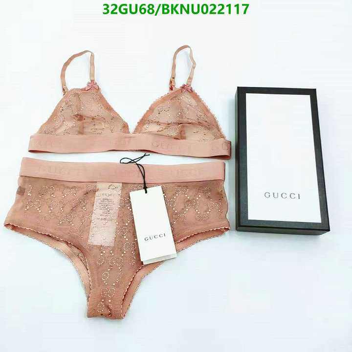 Swimsuit-GUCCI, Code: BKNU022117,$: 32USD