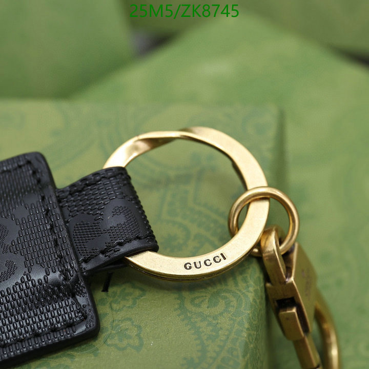 Key pendant-Gucci, Code: ZK8745,$: 25USD