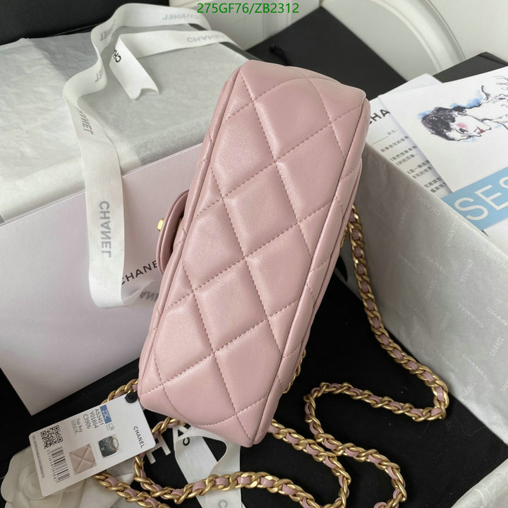 Chanel Bags -(Mirror)-Diagonal-,Code: ZB2312,$: 275USD