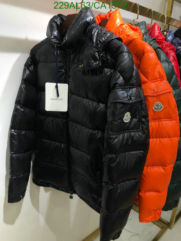 Down jacket Men-Moncler, Code:CA1372,$:229USD