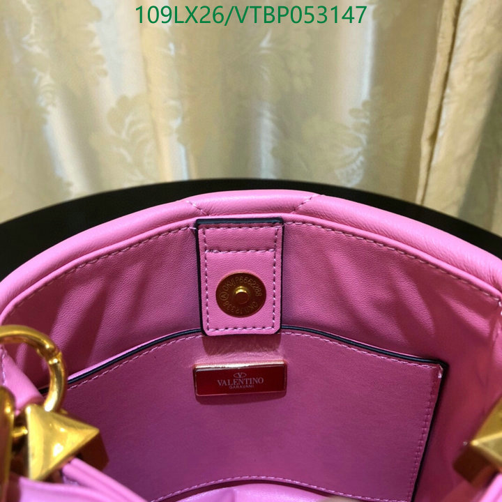 Valentino Bag-(4A)-Roman Stud-,Code: VTBP053147,$: 125USD