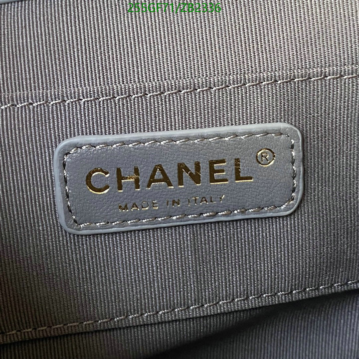 Chanel Bags -(Mirror)-Backpack-,Code: ZB2336,$: 255USD