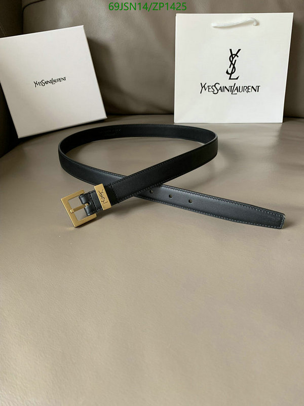 Belts-YSL, Code: ZP1425,$: 69USD