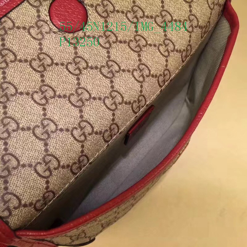 Gucci Bag-(4A)-Neo Vintage-,Code:GGB111021,$: 55USD