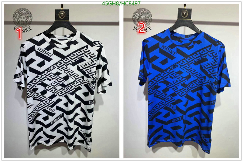 Clothing-Versace, Code: HC8497,$: 45USD