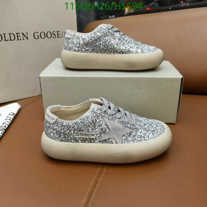 Women Shoes-Golden Goose, Code: HS694,$: 115USD