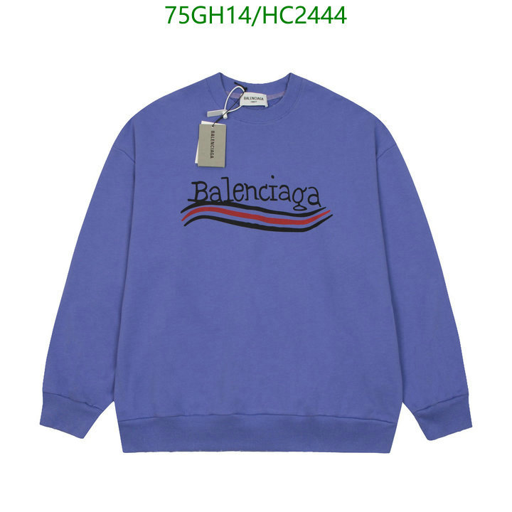 Clothing-Balenciaga, Code: HC2444,$: 75USD