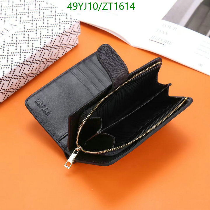 Furla Bag-(4A )-Wallet,Code: ZT1614,$: 49USD