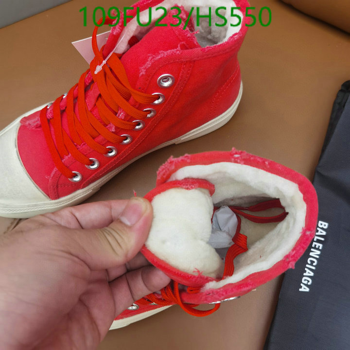 Women Shoes-Balenciaga, Code: HS550,$: 109USD