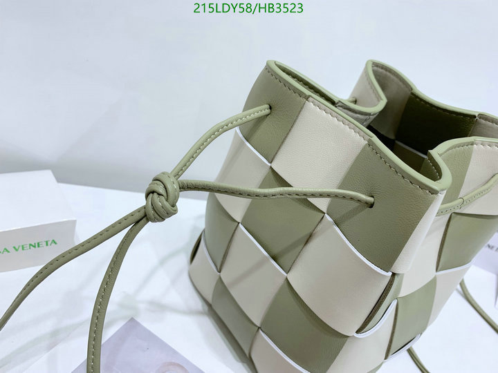 BV Bag-(Mirror)-Diagonal-,Code: HB3523,$: 215USD