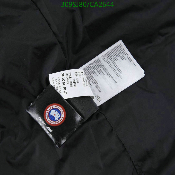 Down jacket Women-Canada Goose, Code: CA2644,$: 369USD