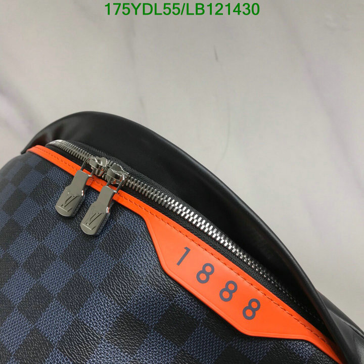 LV Bags-(Mirror)-Discovery-,Code: LB121430,$: 175USD