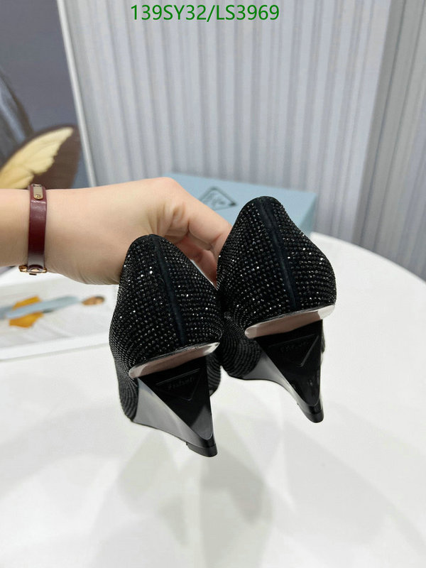 Women Shoes-Prada, Code: LS3969,$: 139USD