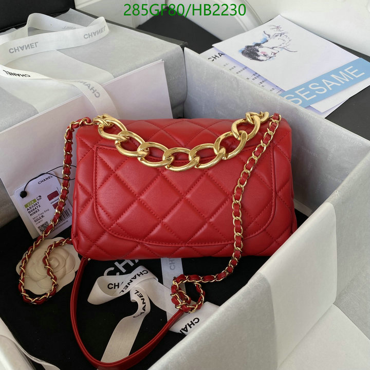 Chanel Bags -(Mirror)-Diagonal-,Code: HB2230,$: 285USD