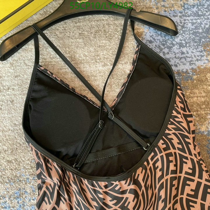 Swimsuit-Fendi, Code: LY4982,$: 55USD