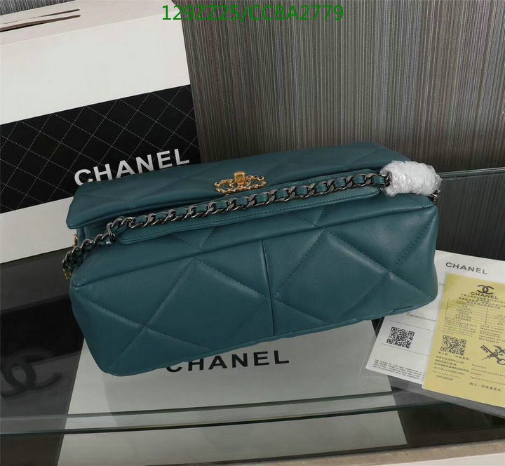 Chanel Bags ( 4A )-Diagonal-,Code: CCBA2779,$: 129USD