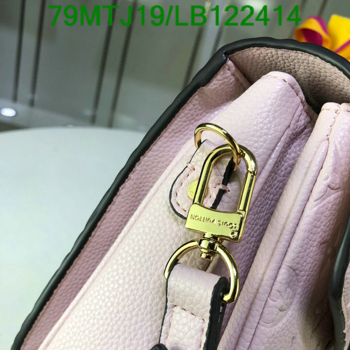 LV Bags-(4A)-Pochette MTis Bag-Twist-,Code: LB122414,$: 79USD