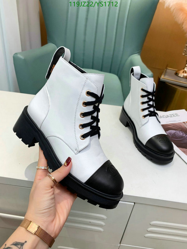 Women Shoes-Chanel,Code: YS1712,$: 119USD