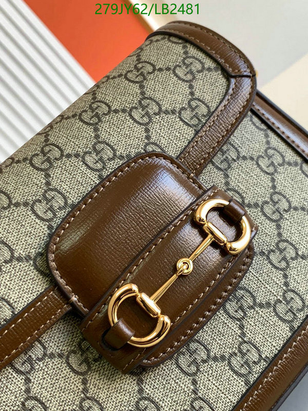 Duty-free version LV-Gucci mirror quality,Code: LB2481,$: 279USD