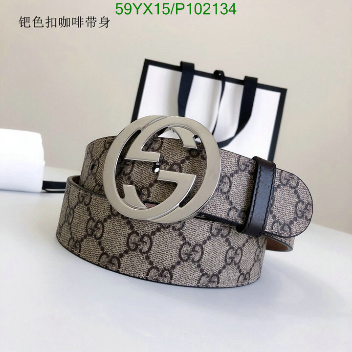 Belts-Gucci, Code:P102134,$:59USD