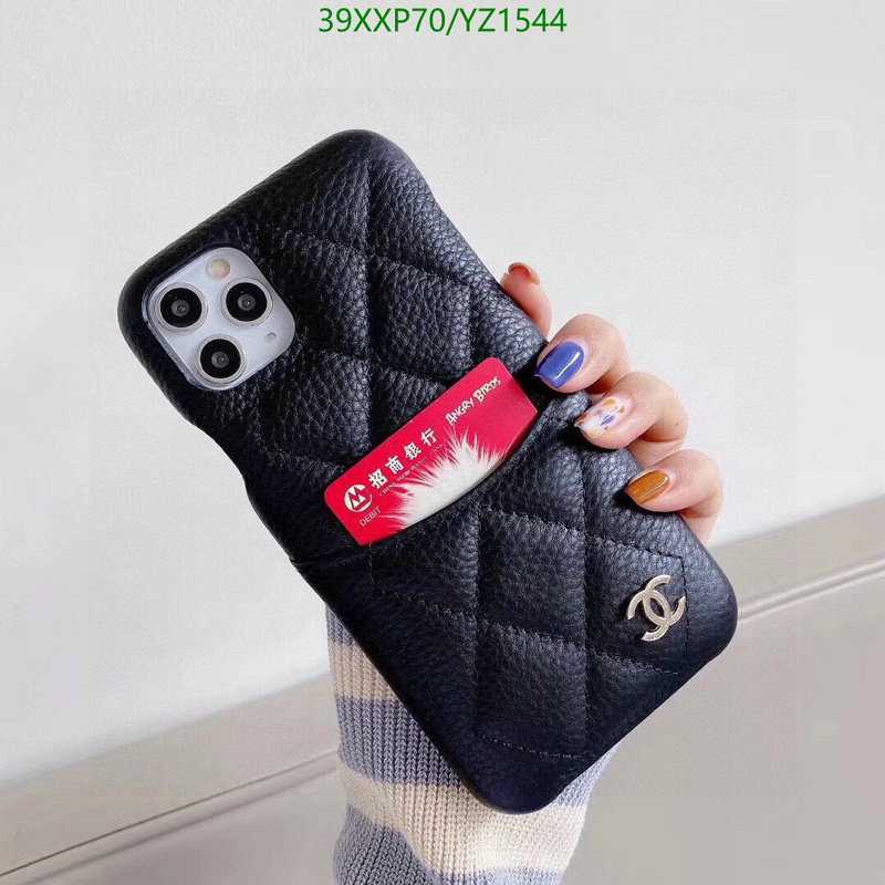Phone Case-Chanel,Code: YZ1544,$: 39USD
