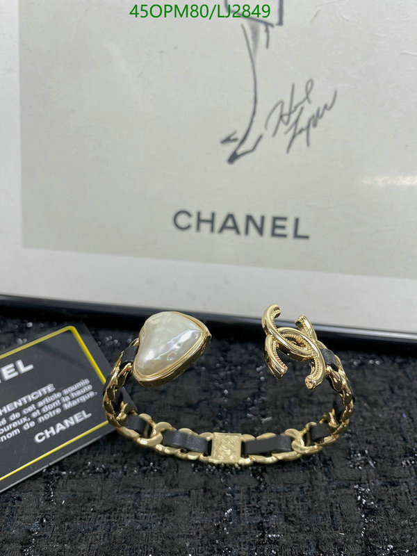 Jewelry-Chanel,Code: LJ2849,$: 45USD