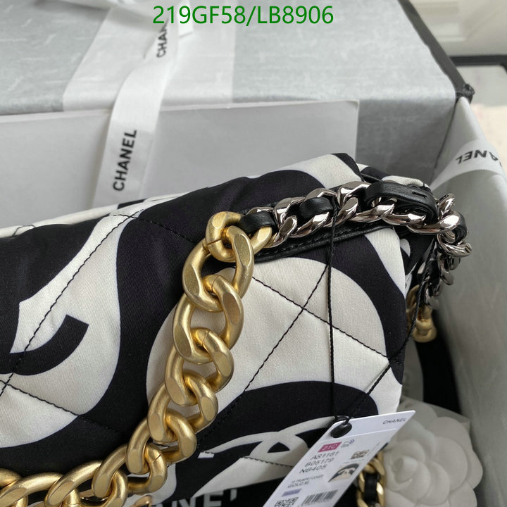 Chanel Bags -(Mirror)-Diagonal-,Code: LB8906,