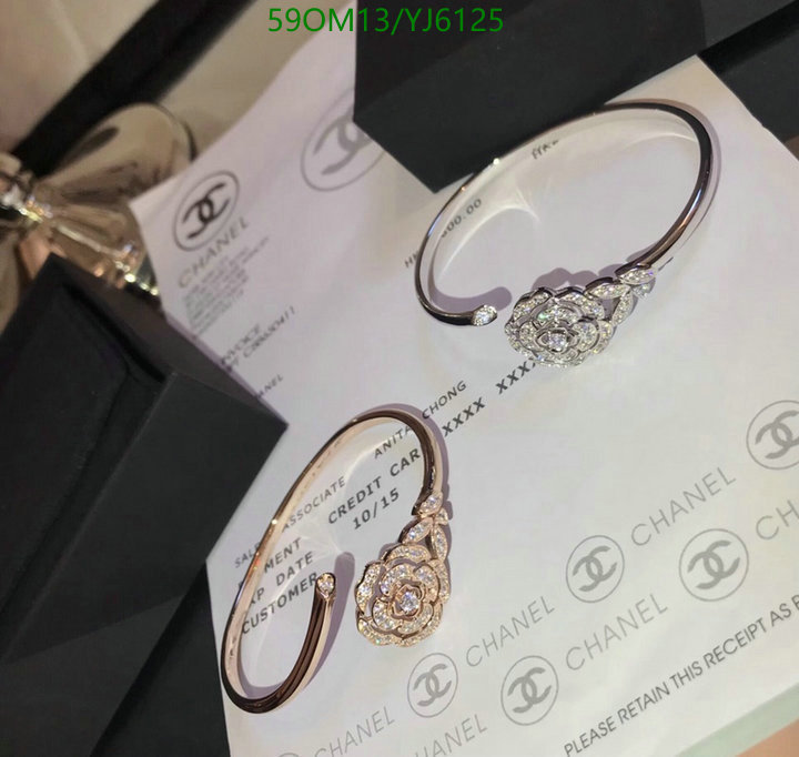 Jewelry-Chanel,Code: YJ6125,$: 59USD