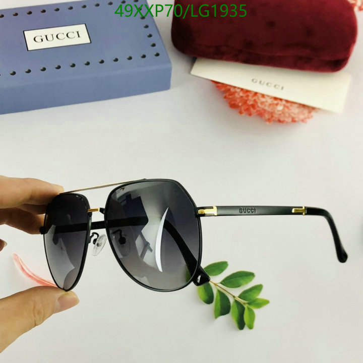 Glasses-Gucci, Code: LG1935,$: 49USD