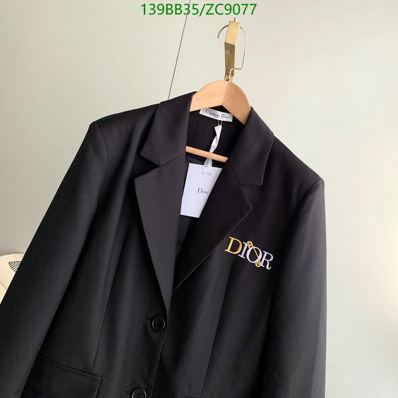 Clothing-Dior,Code: ZC9077,$: 139USD