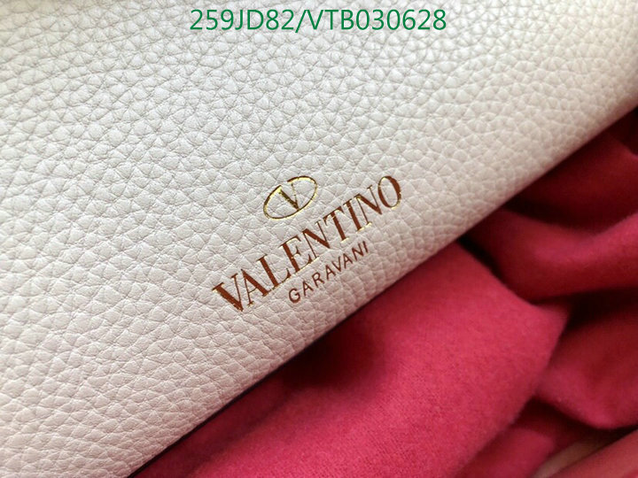 Valentino Bag-(Mirror)-Handbag-,Code: VTB030628,$:259USD