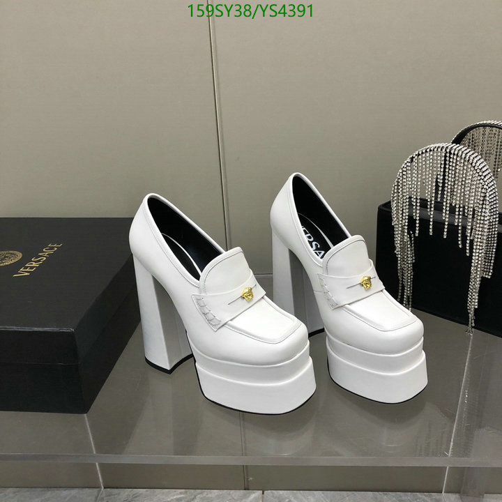 Women Shoes-Versace, Code: YS4391,$: 159USD