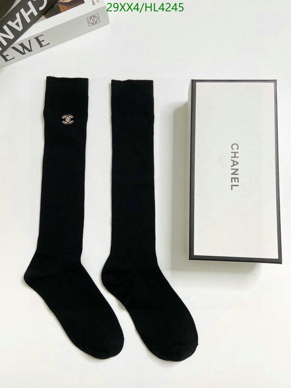 Sock-Chanel,Code: HL4245,$: 29USD