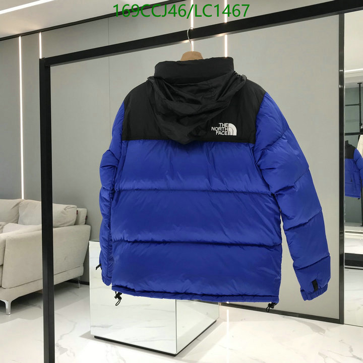 Down jacket Women-The North Face, Code: LC1467,