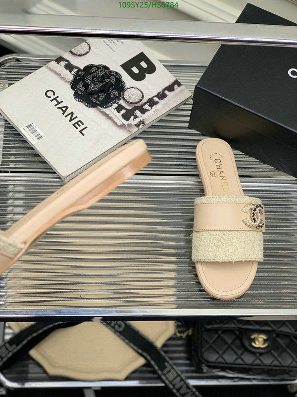 Women Shoes-Chanel, Code: HS6784,$: 109USD