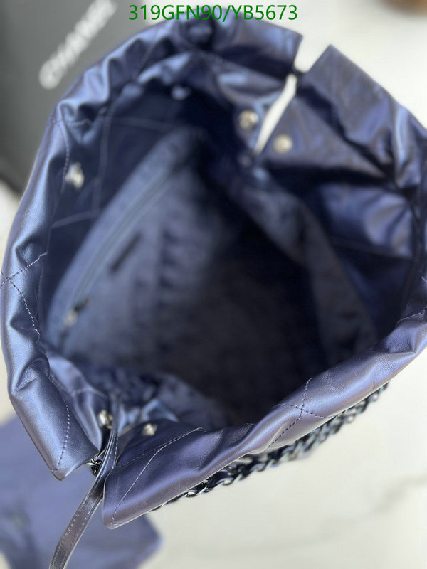 Chanel Bags -(Mirror)-Handbag-,Code: YB5673,$: 319USD
