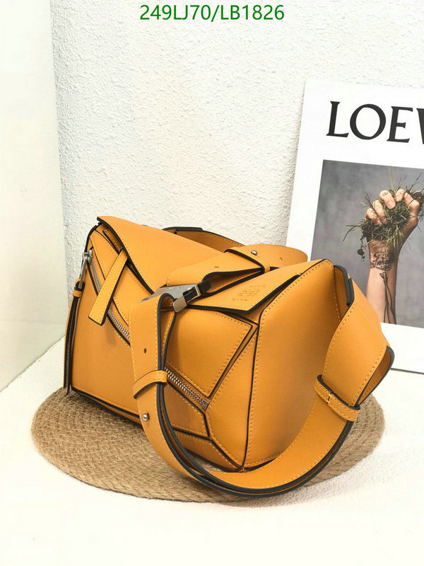 Loewe Bag-(Mirror)-Puzzle-,Code: LB1826,$: 249USD