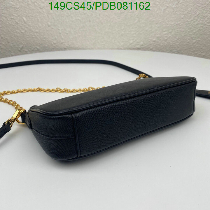 Prada Bag-(Mirror)-Diagonal-,Code:PDB081162,$:149USD