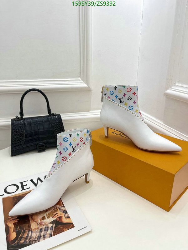 Women Shoes-LV, Code: ZS9392,$: 159USD