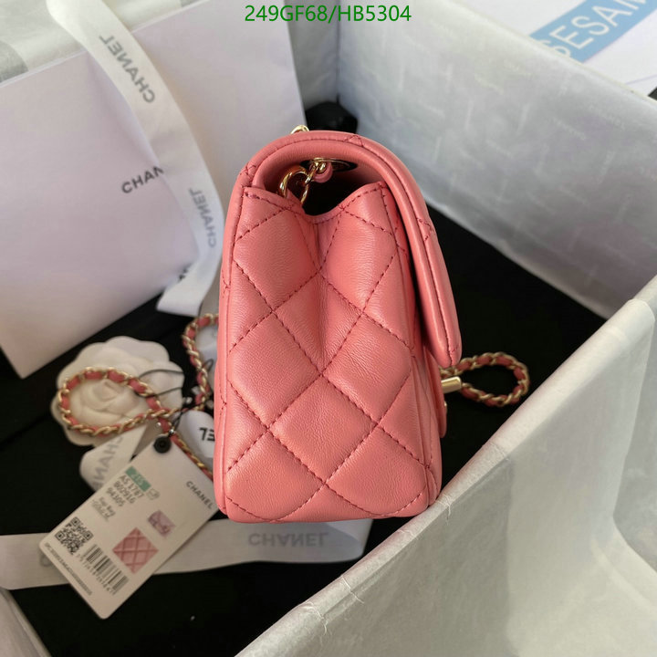 Chanel Bags -(Mirror)-Diagonal-,Code: HB5304,$: 249USD