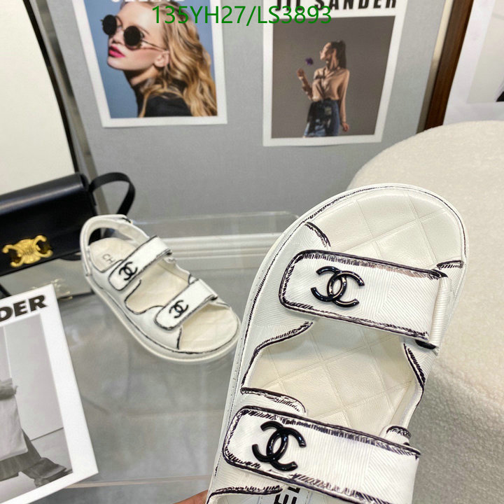 Women Shoes-Chanel,Code: LS3893,$: 135USD