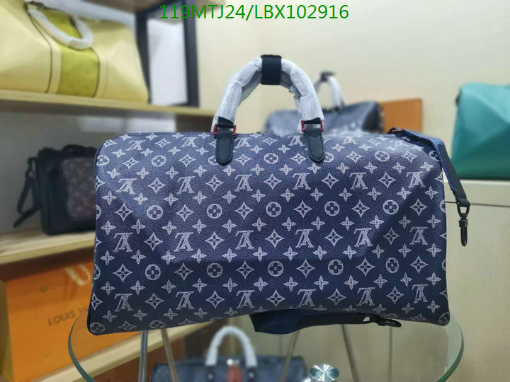 LV Bags-(4A)-Keepall BandouliRe 45-50-,Code: LBX102916,$: 119USD