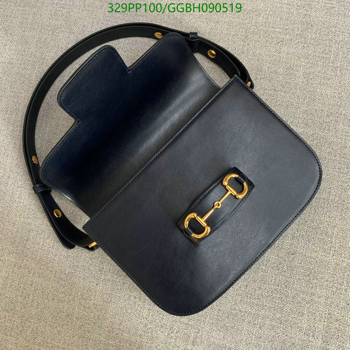 Gucci Bag-(Mirror)-Horsebit-,Code: GGBH090519,$:329USD