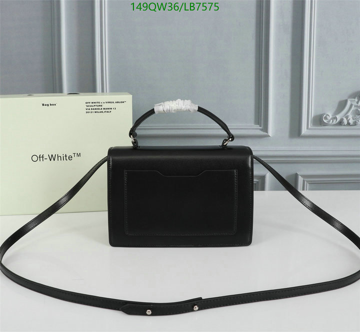 Off-White Bag-(Mirror)-Diagonal-,Code: LB7575,$: 149USD